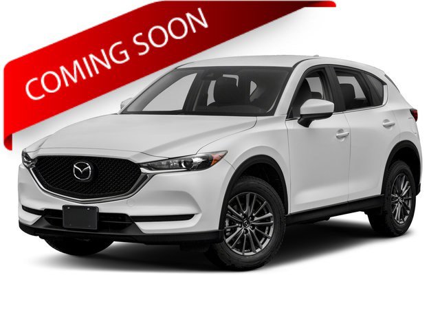 Used 2018 MAZDA CX-5 Sport