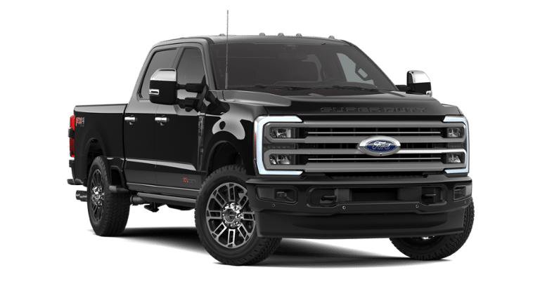 New 2026 Ford F350 Platinum w/ Platinum Plus Package AWD/4WD image 26