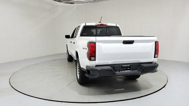 Certified 2023 Chevrolet Colorado W/T w/ WT Convenience Package image 4
