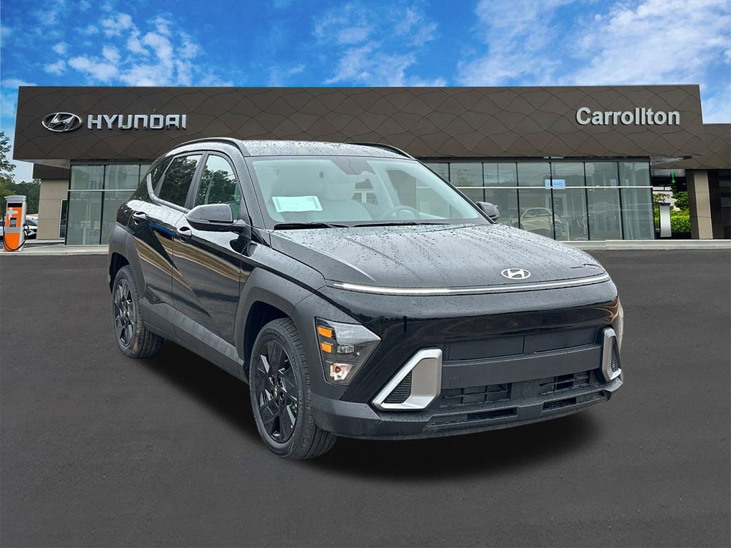 New 2026 Hyundai Kona SEL Sport FWD image 4