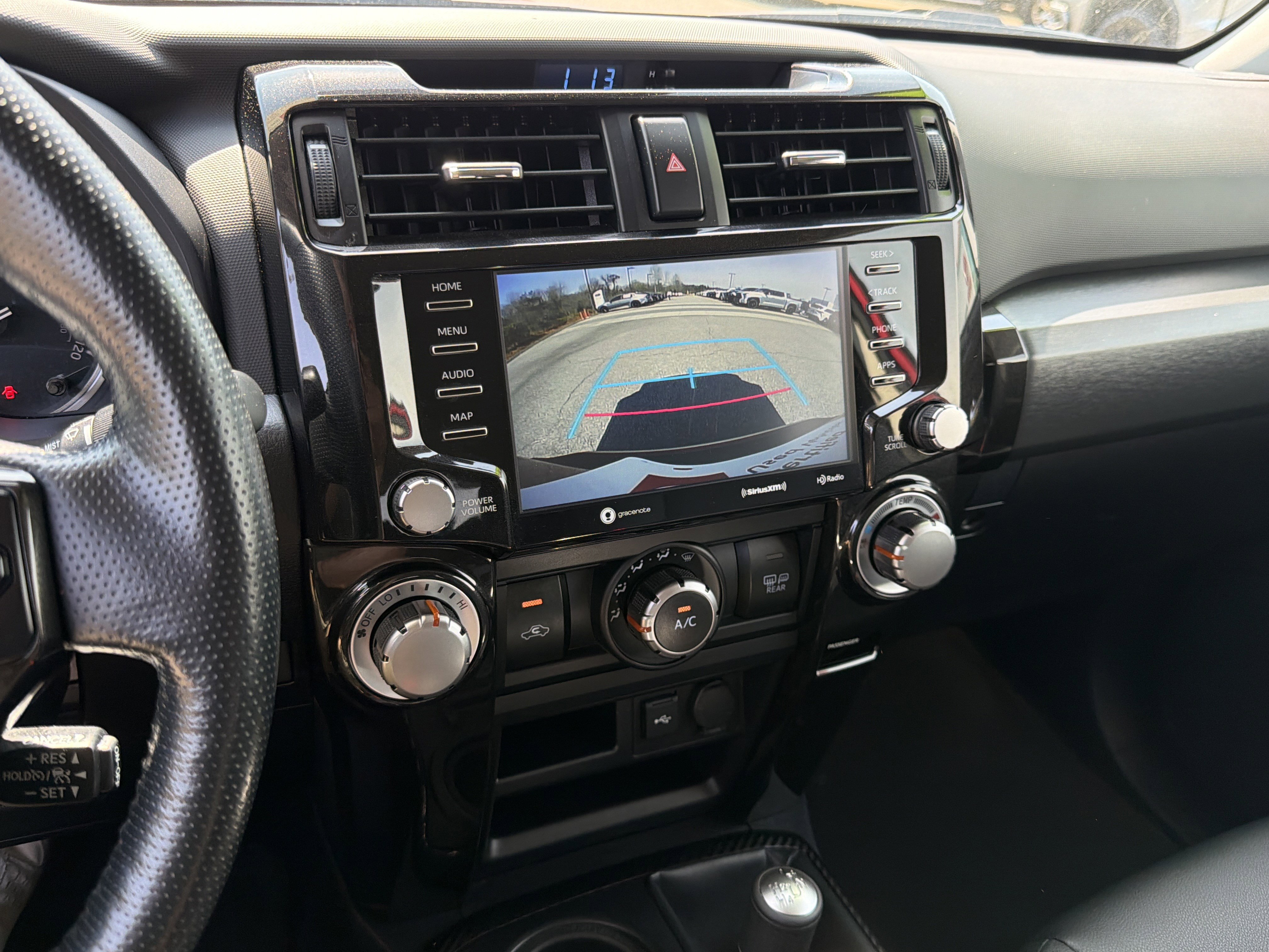 Certified 2024 Toyota 4Runner TRD Off-Road Premium image 7