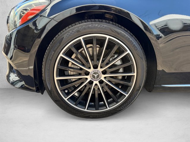 Certified 2020 Mercedes-Benz C 300 Sedan image 23