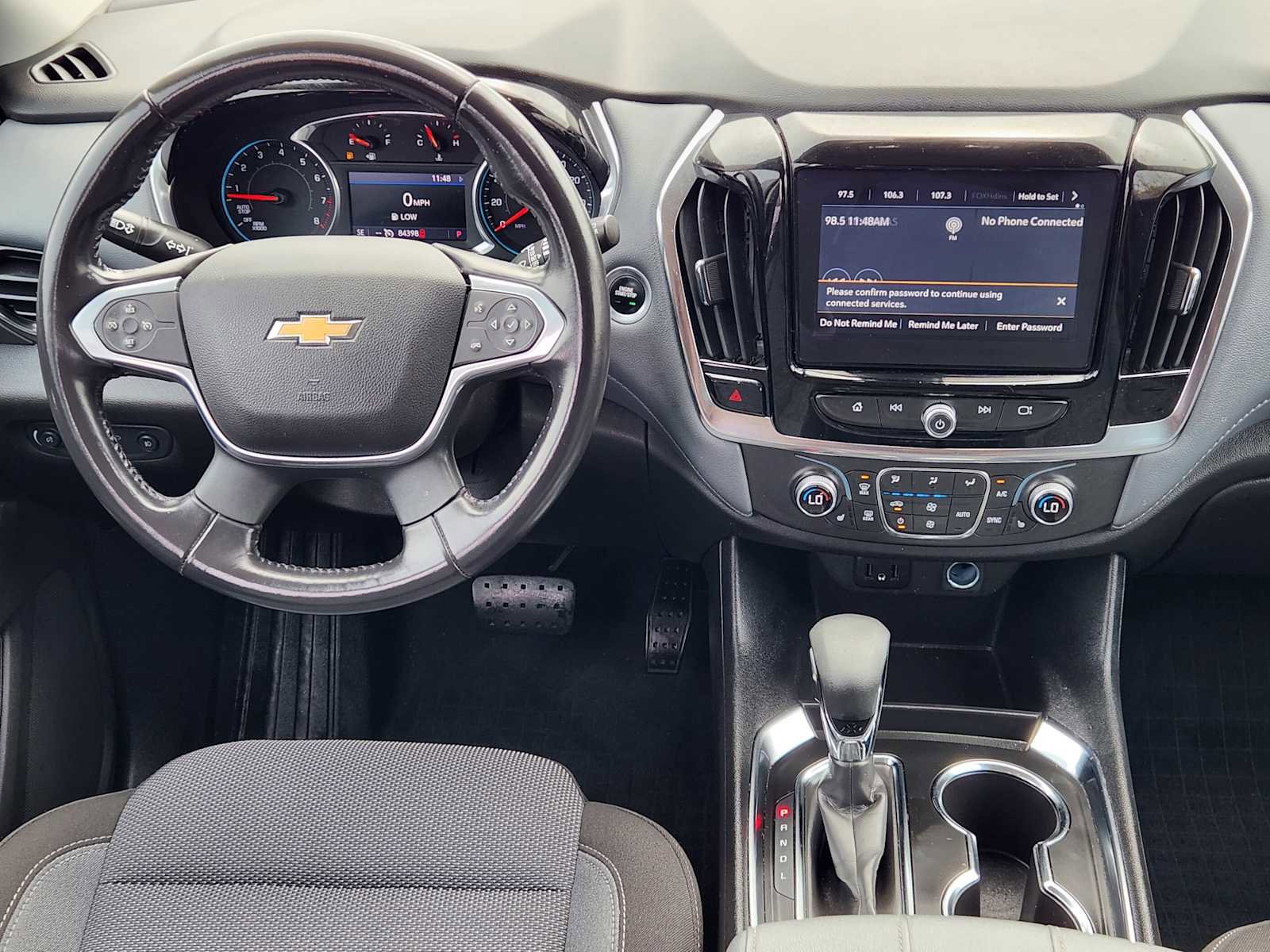 Used 2021 Chevrolet Traverse LT image 26