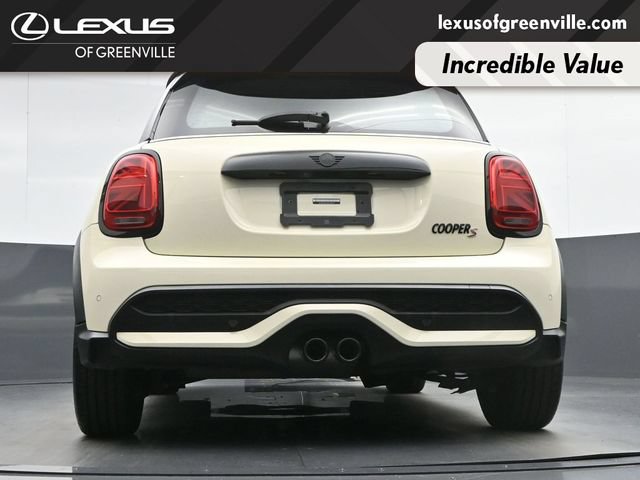 Used 2022 MINI Cooper S w/ Premium Package FWD image 35