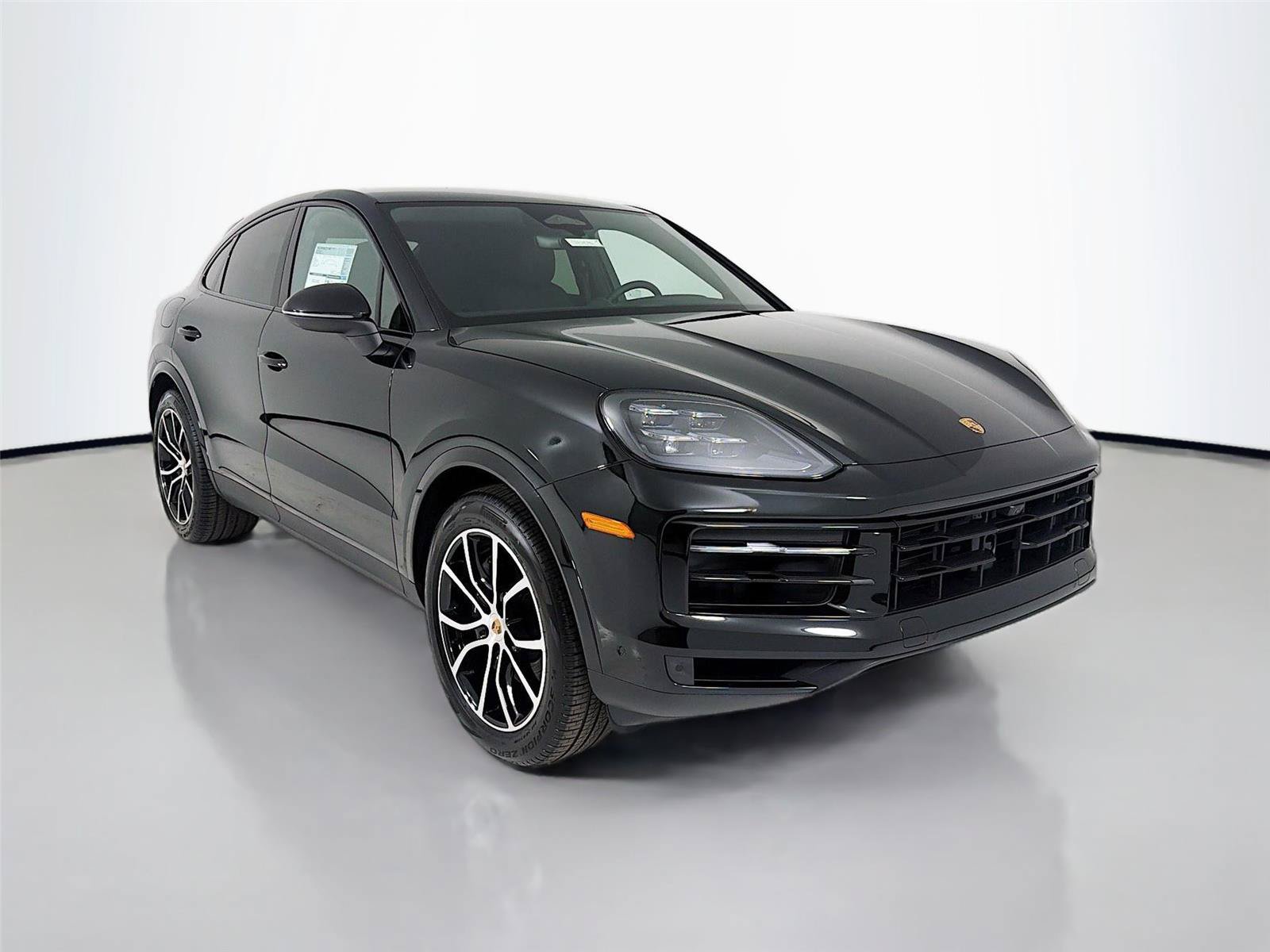 New 2026 Porsche Cayenne Coupe AWD/4WD image 28