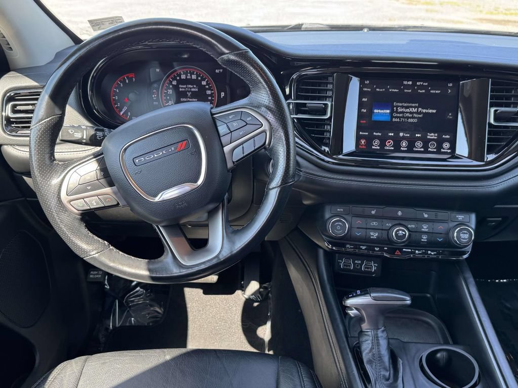 Used 2021 Dodge Durango SXT AWD/4WD image 16