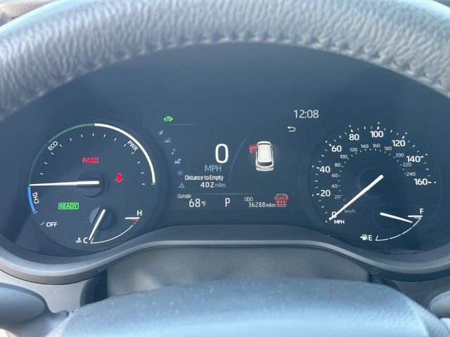 Used 2025 Toyota Sienna XLE FWD image 28