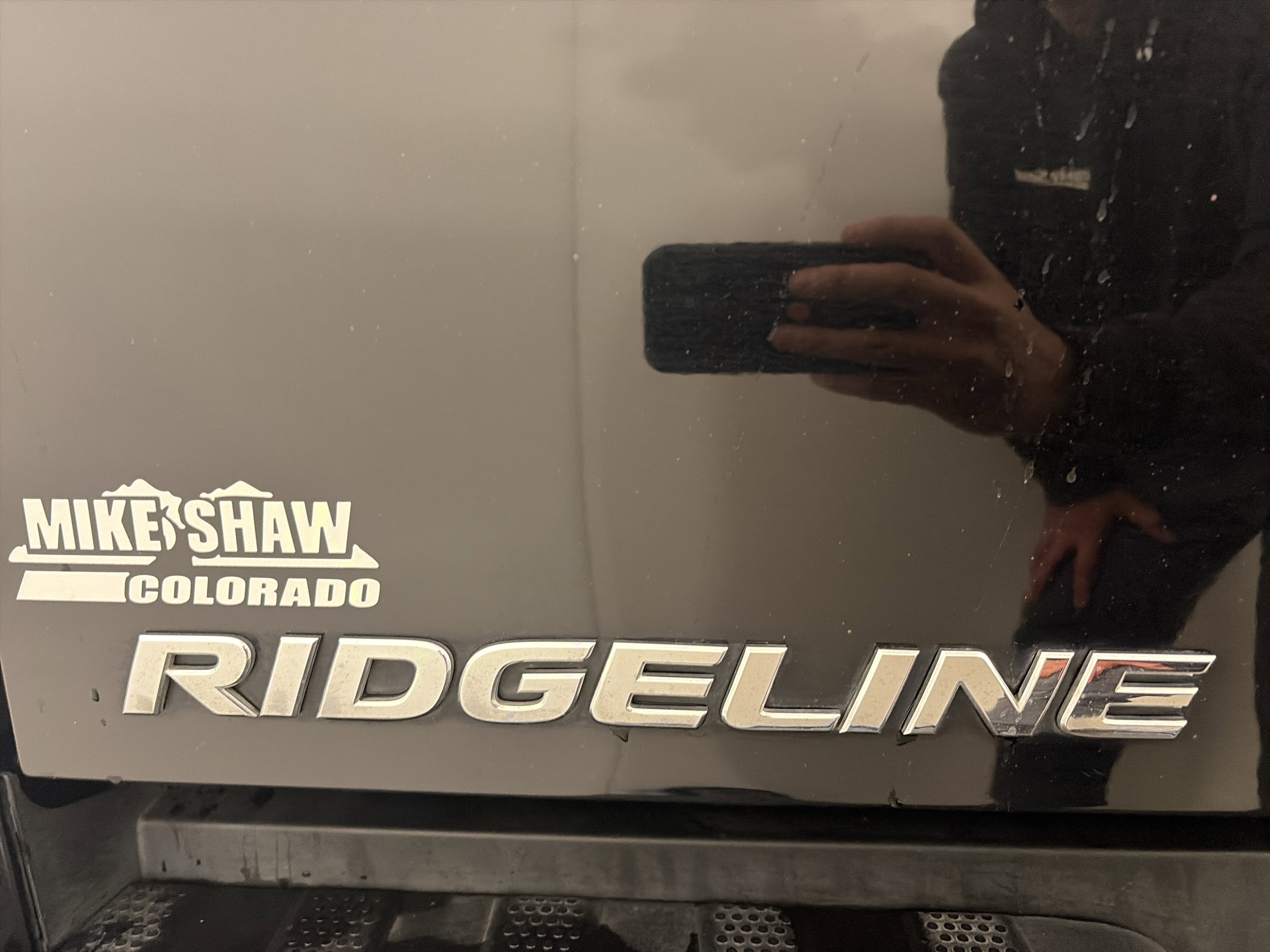 Used 2018 Honda Ridgeline RTL-E image 27