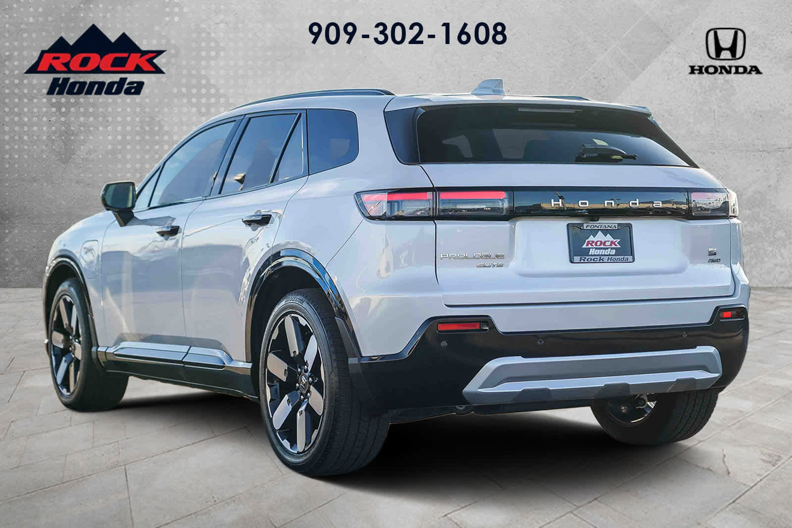 Certified 2024 Honda Prologue Elite image 8