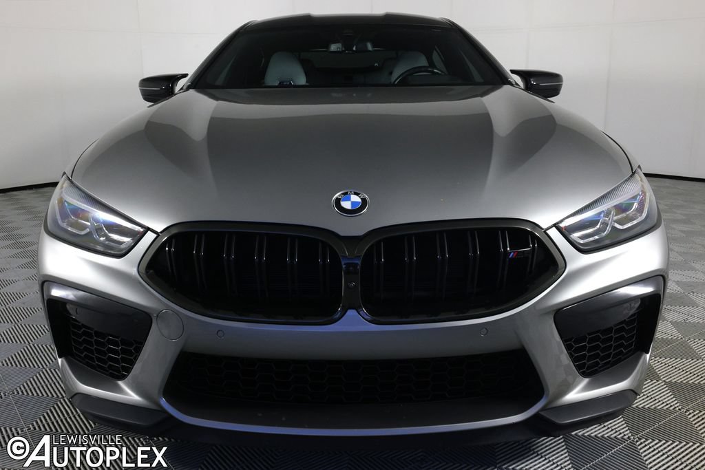 Used 2022 BMW M8 Gran Coupe xDrive Competition w/ Comfort Seating Package AWD/4WD image 2