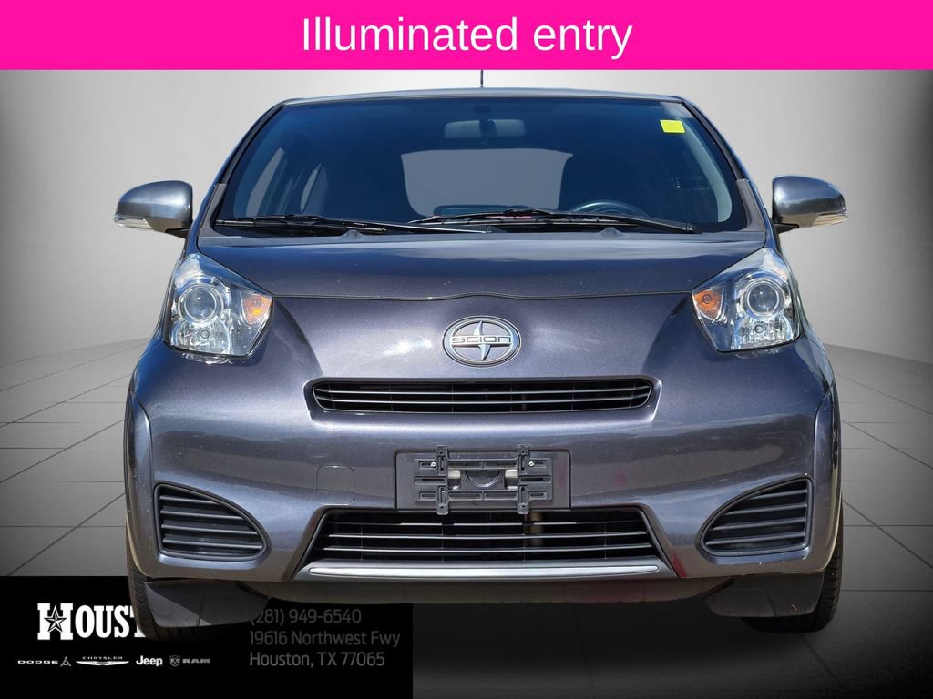 Used 2014 Scion iQ FWD image 10
