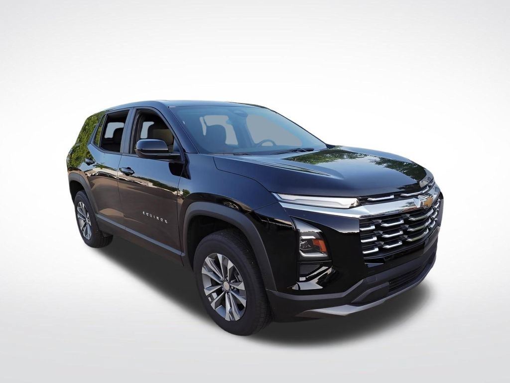 Certified 2026 Chevrolet Equinox LT FWD image 3