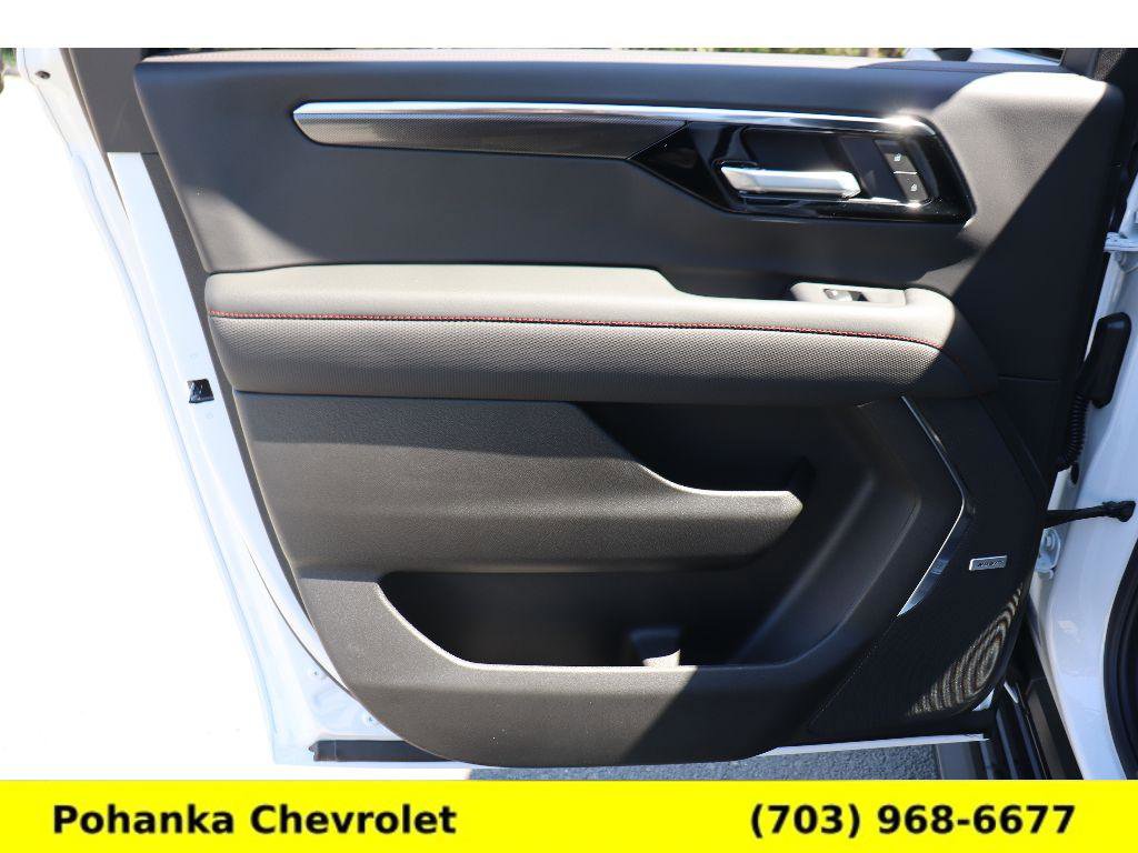 New 2026 Chevrolet Suburban RST image 26