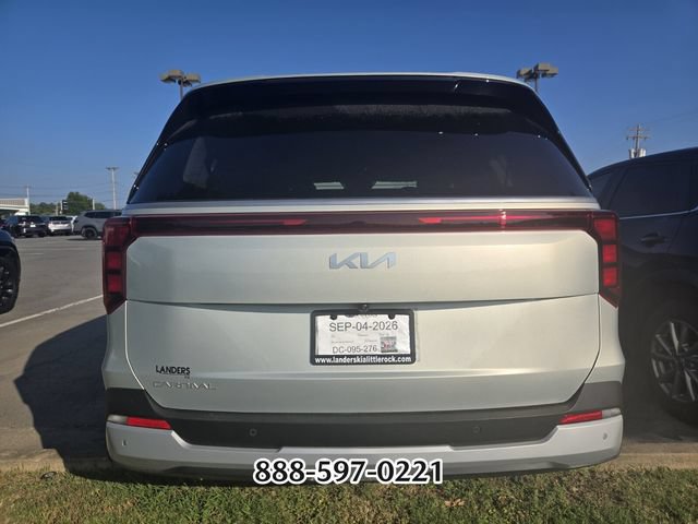 Used 2026 Kia Carnival EX FWD image 6