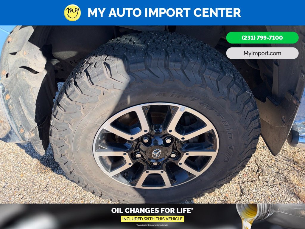 Used 2020 Toyota Tundra SR5 AWD/4WD image 9