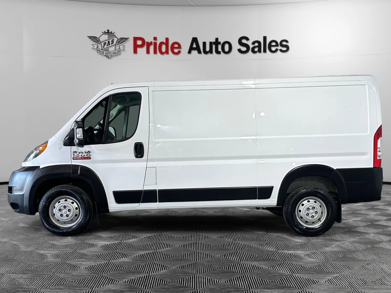 Used 2019 RAM ProMaster 1500 image 4