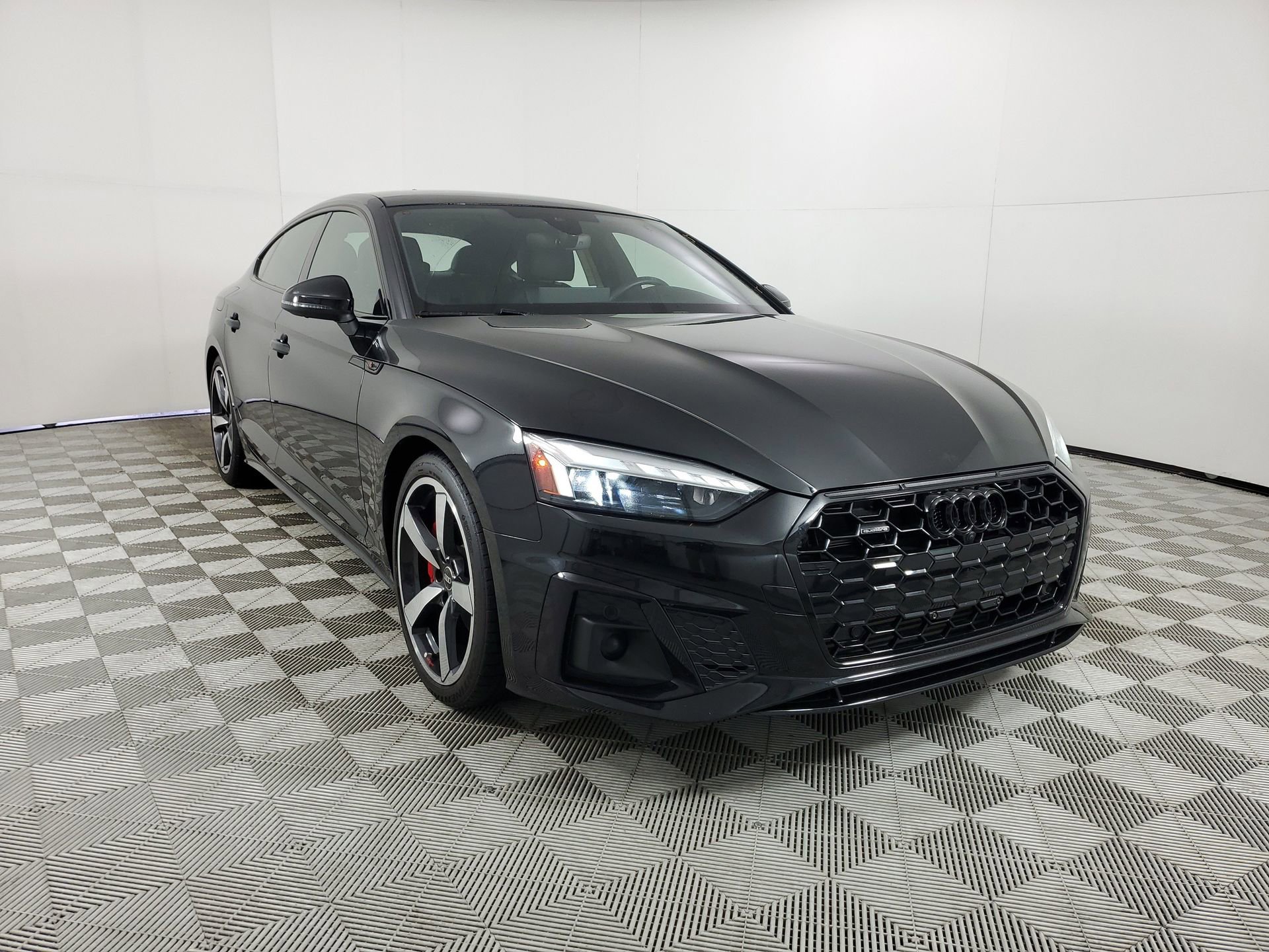Certified 2023 Audi A5 2.0T Premium Plus w/ Premium Plus image 2