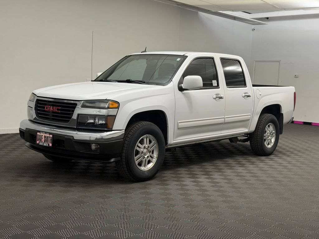 Used 2012 GMC Canyon SLE