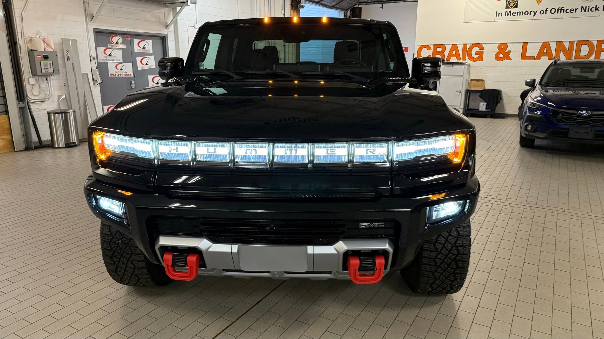 Used 2023 GMC Hummer EV Edition 1 image 3