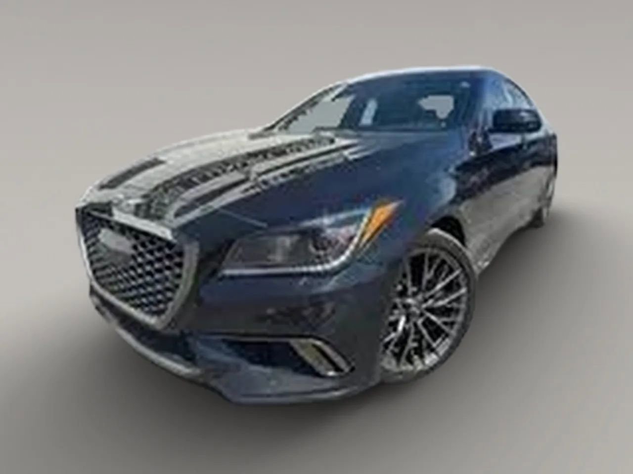 Used 2019 Genesis G80 3.3T Sport RWD image 17