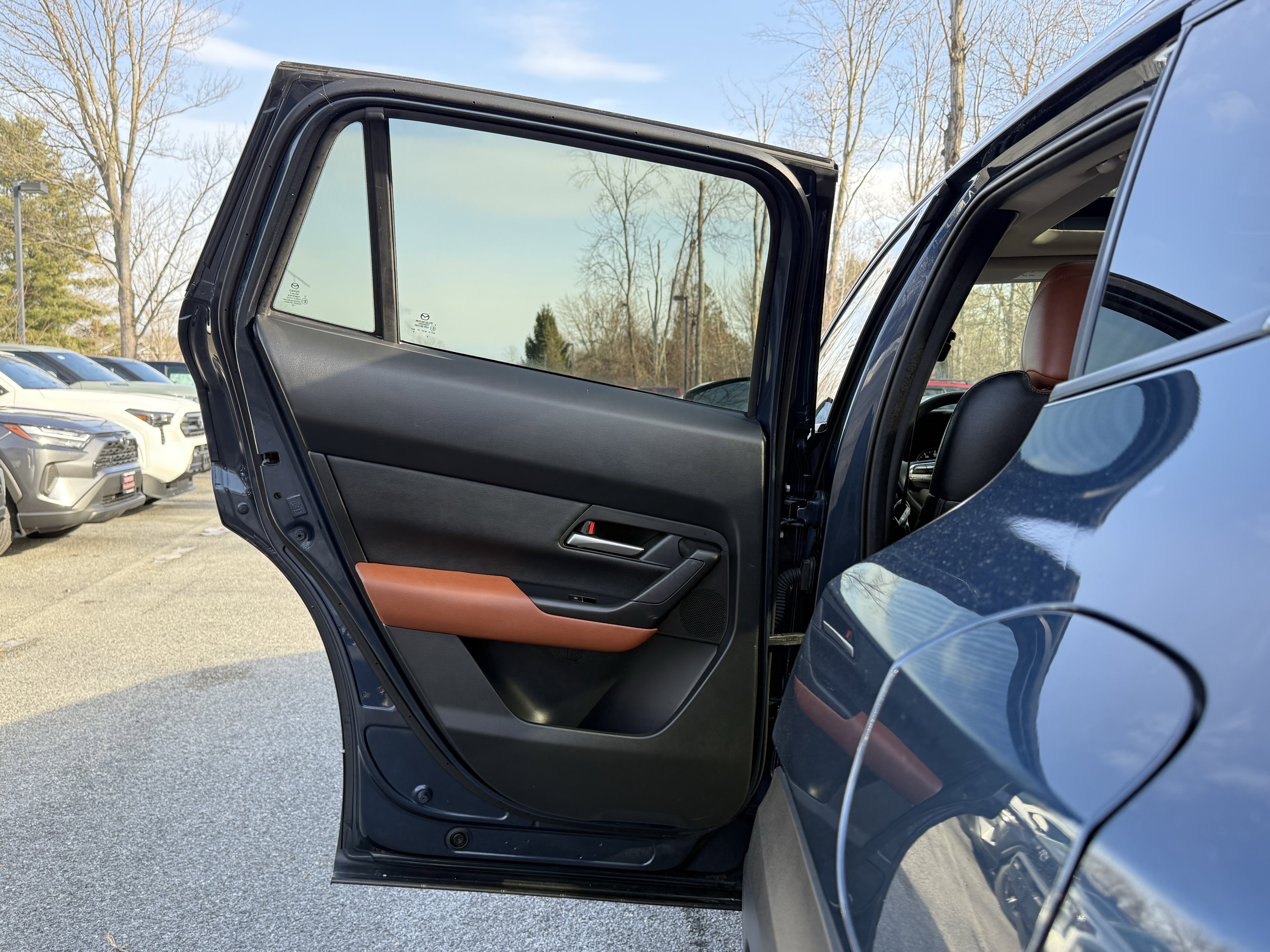 Used 2023 MAZDA CX-50 AWD 2.5 Turbo w/ Cargo Package image 30