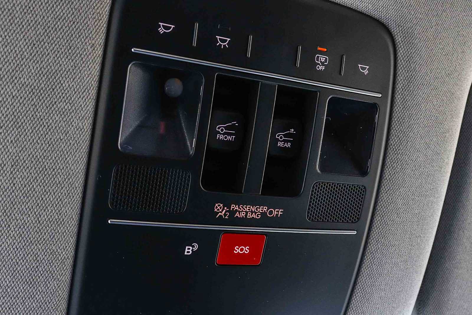 New 2027 Hyundai Palisade Limited FWD image 34