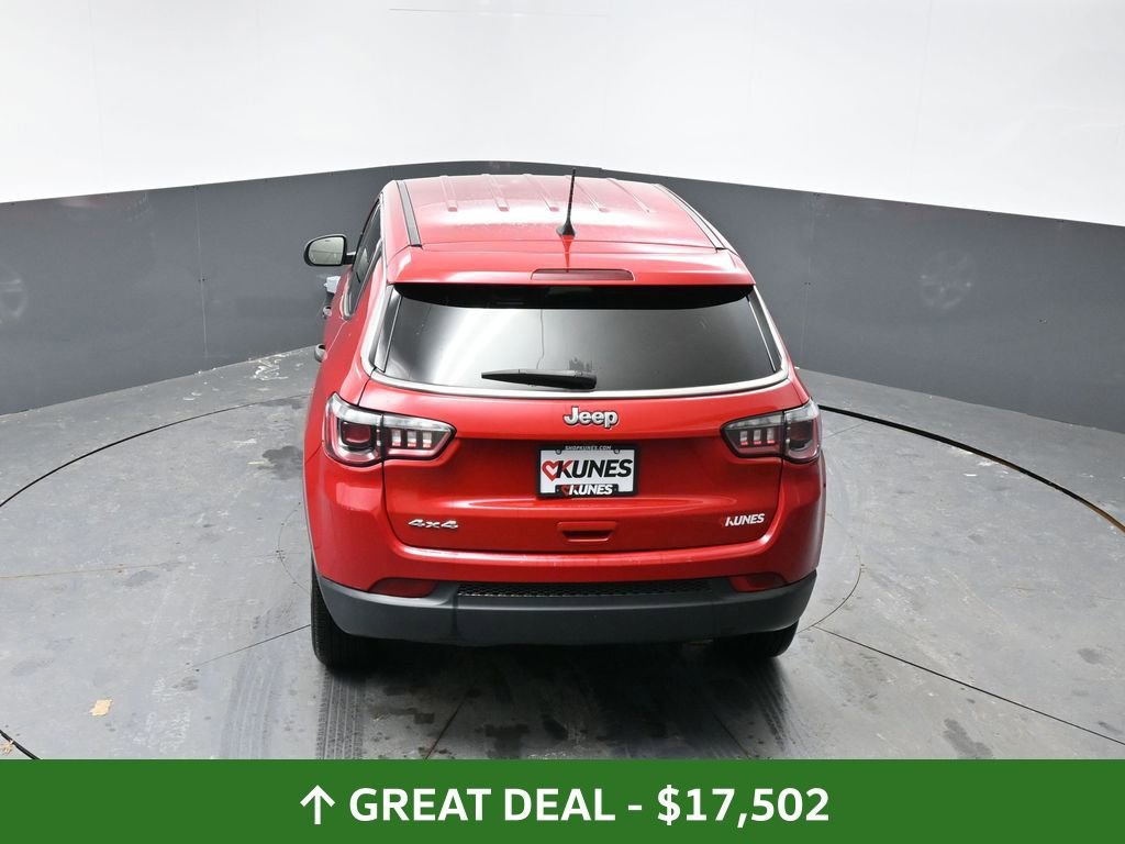 Used 2023 Jeep Compass Sport image 48