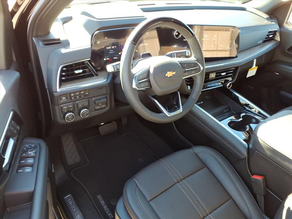 New 2026 Chevrolet Tahoe High Country image 11
