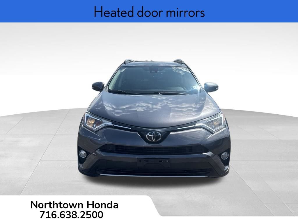 Used 2018 Toyota RAV4 XLE w/ Plus Extra Value Package image 10