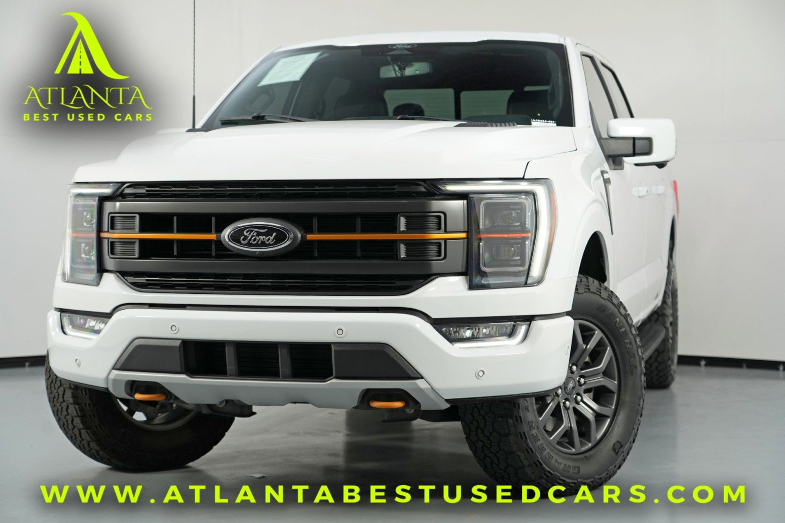 Used 2022 Ford F150 Tremor w/ Equipment Group 402A High