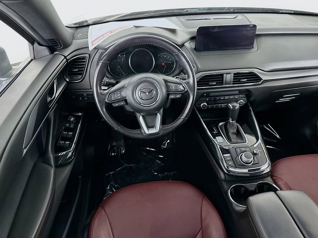 Certified 2023 MAZDA CX-9 Carbon Edition image 31