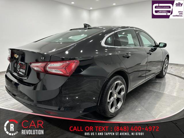 Used 2021 Chevrolet Malibu LT image 9