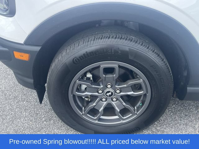 Used 2023 Ford Bronco Sport Big Bend w/ Convenience Package AWD/4WD image 12