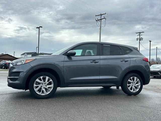 Used 2019 Hyundai Tucson SE image 2