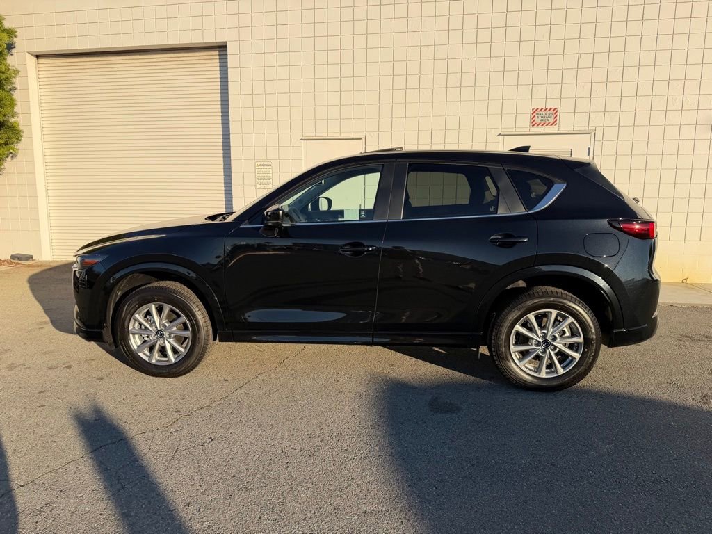 New 2025 MAZDA CX-5 AWD 2.5 S w/ Preferred Package image 3