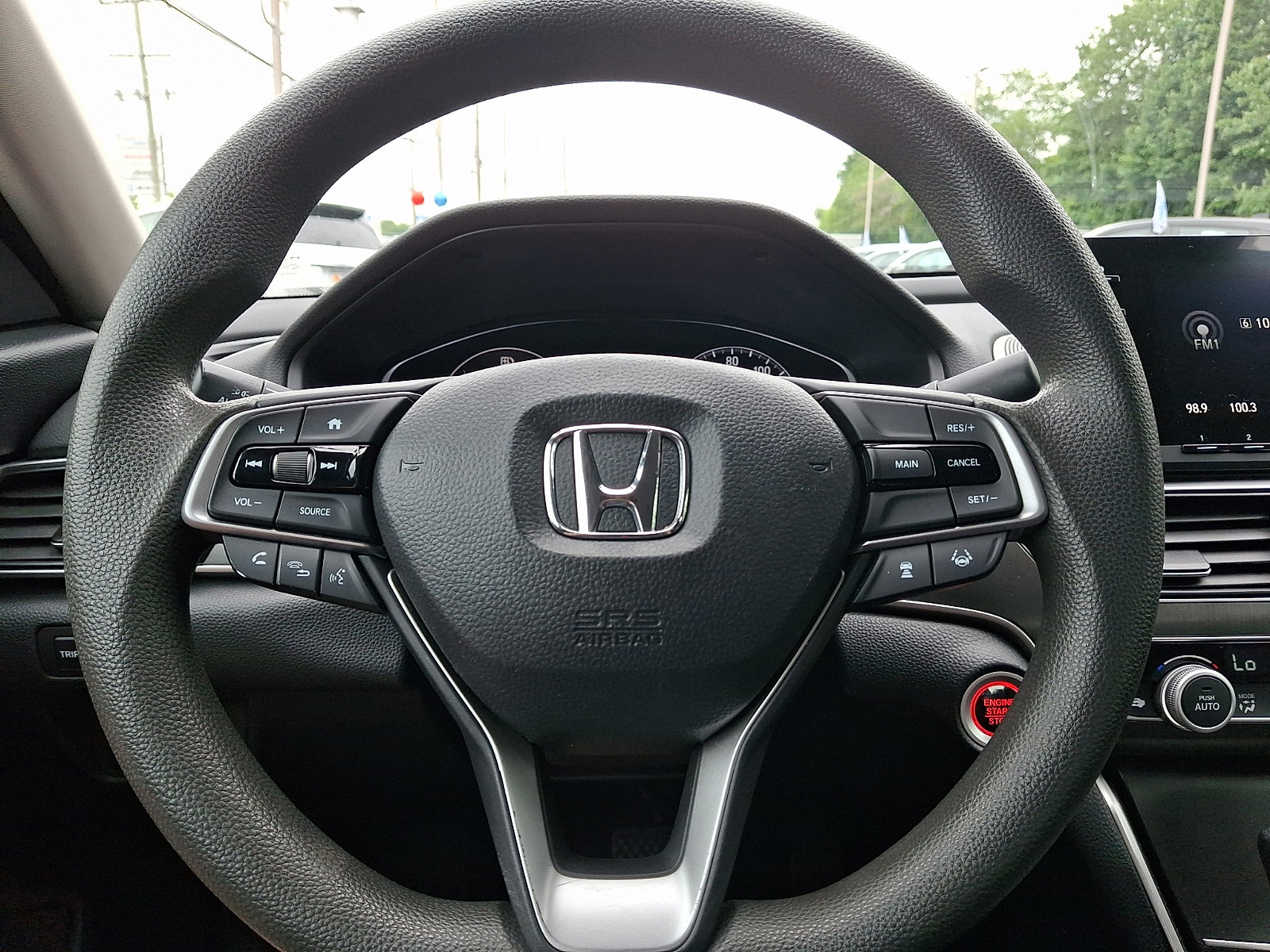 Certified 2020 Honda Accord LX image 17