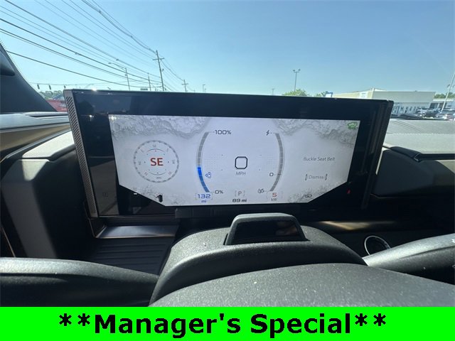 New 2024 GMC Hummer EV 3X w/ LPO, Illumination Package image 15