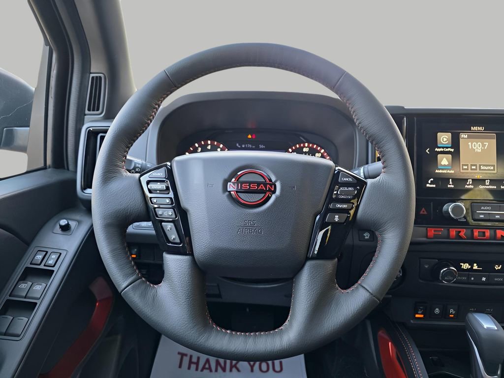 New 2026 Nissan Frontier PRO-4X w/ Tow Package image 22