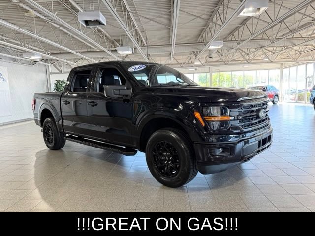 Used 2024 Ford F150 XLT w/ Equipment Group 302A MID AWD/4WD image 2