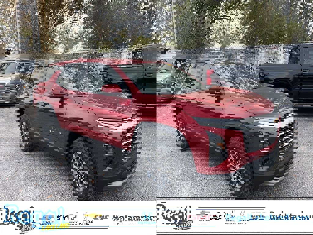 Certified 2026 Chevrolet Equinox LT w/ LPO, Floor Liner Package video 1