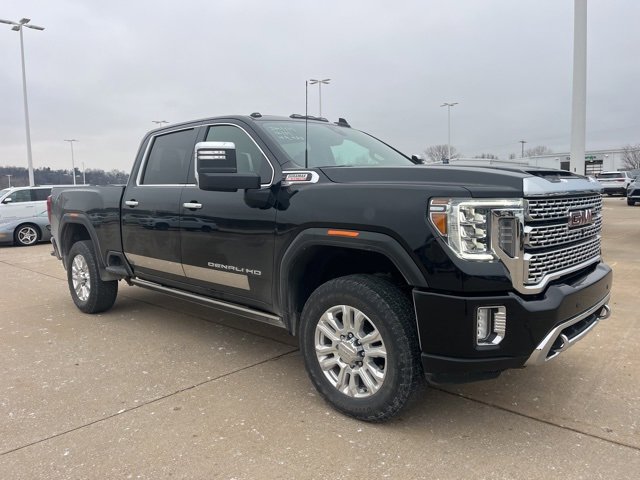 Used 2021 GMC Sierra 2500 Denali w/ Denali Ultimate Package