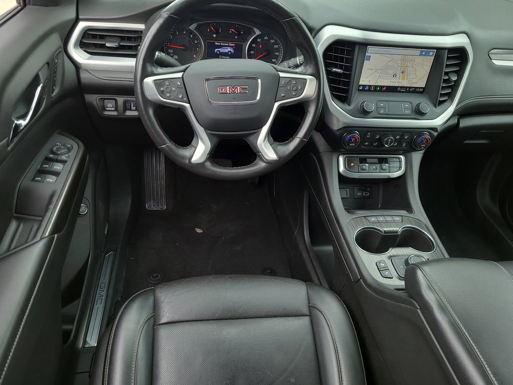 Used 2021 GMC Acadia SLT w/ Preferred Package FWD image 14