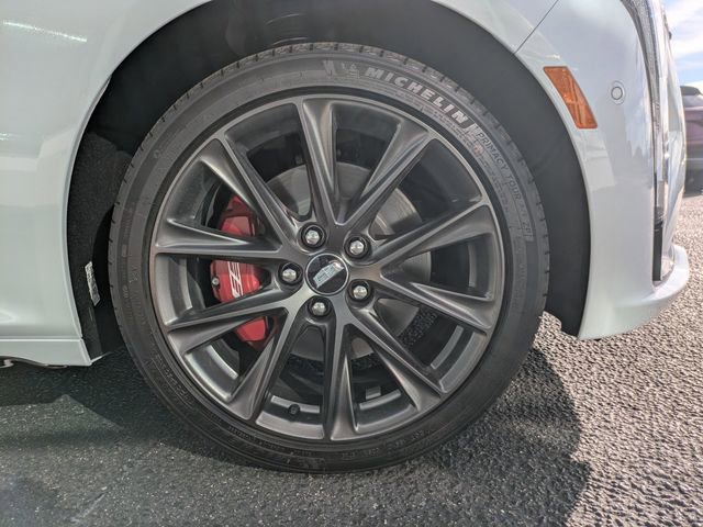 New 2026 Cadillac CT5 Sport w/ Technology Package AWD/4WD image 11