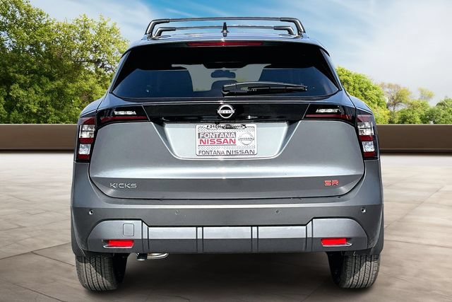 New 2026 Nissan Kicks SR FWD image 4