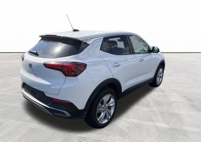 Used 2025 Buick Encore GX Preferred w/ Advanced Technology Package AWD/4WD image 8