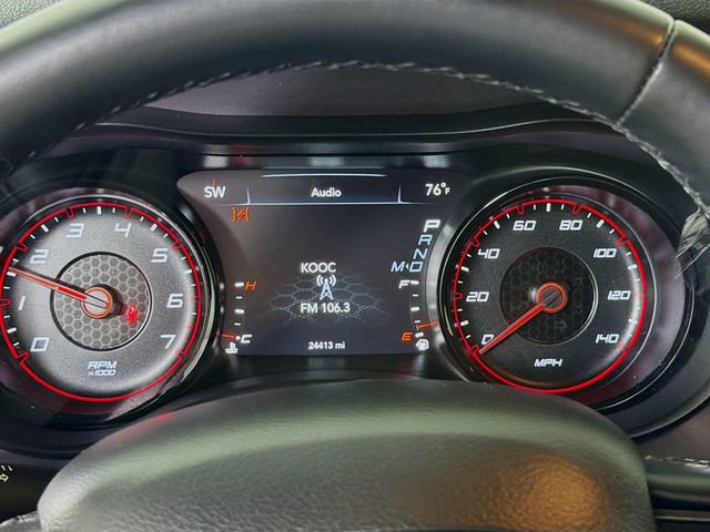 Used 2023 Dodge Charger SXT w/ Blacktop Package RWD image 13