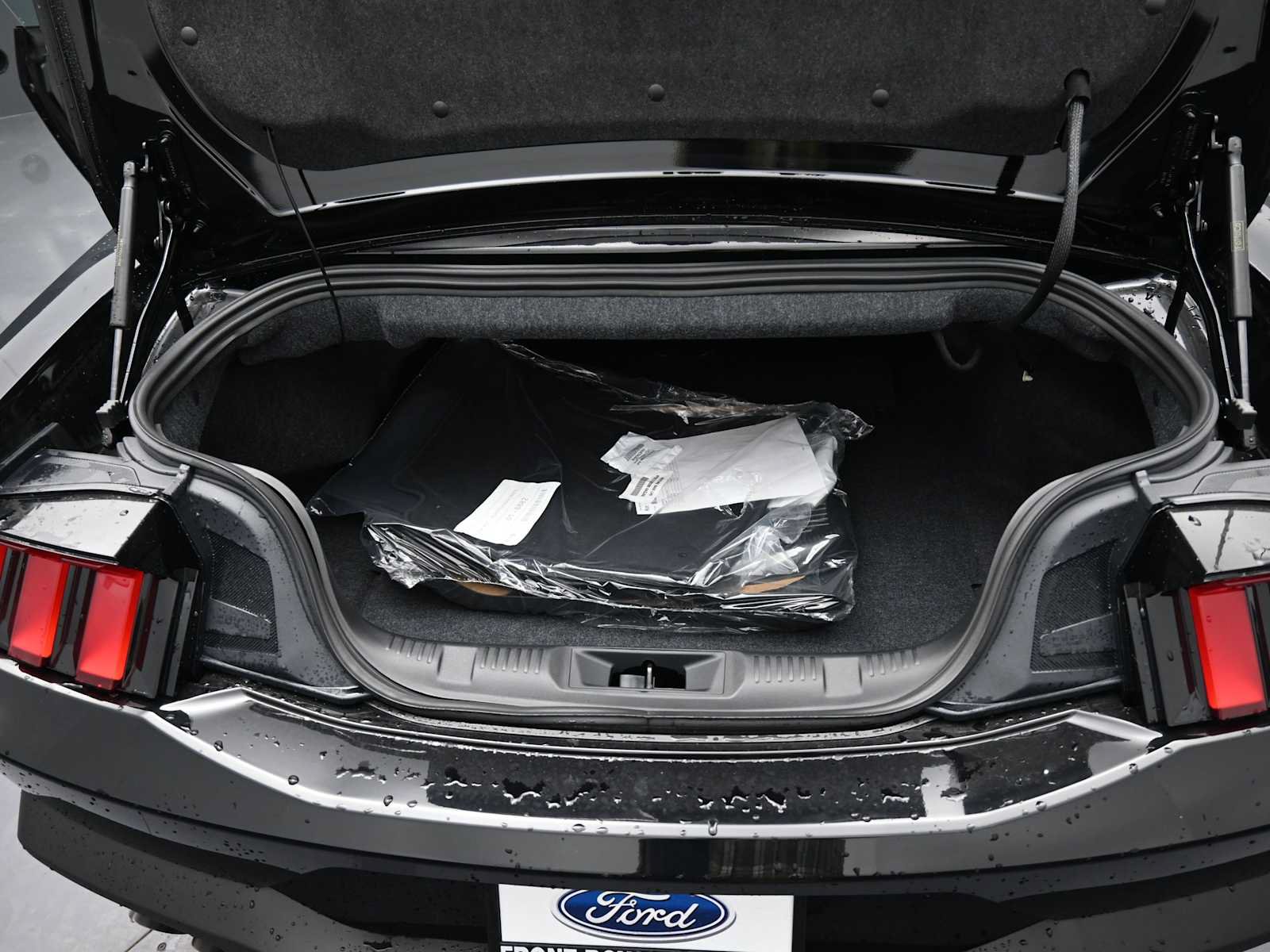 New 2025 Ford Mustang GT Premium RWD image 16