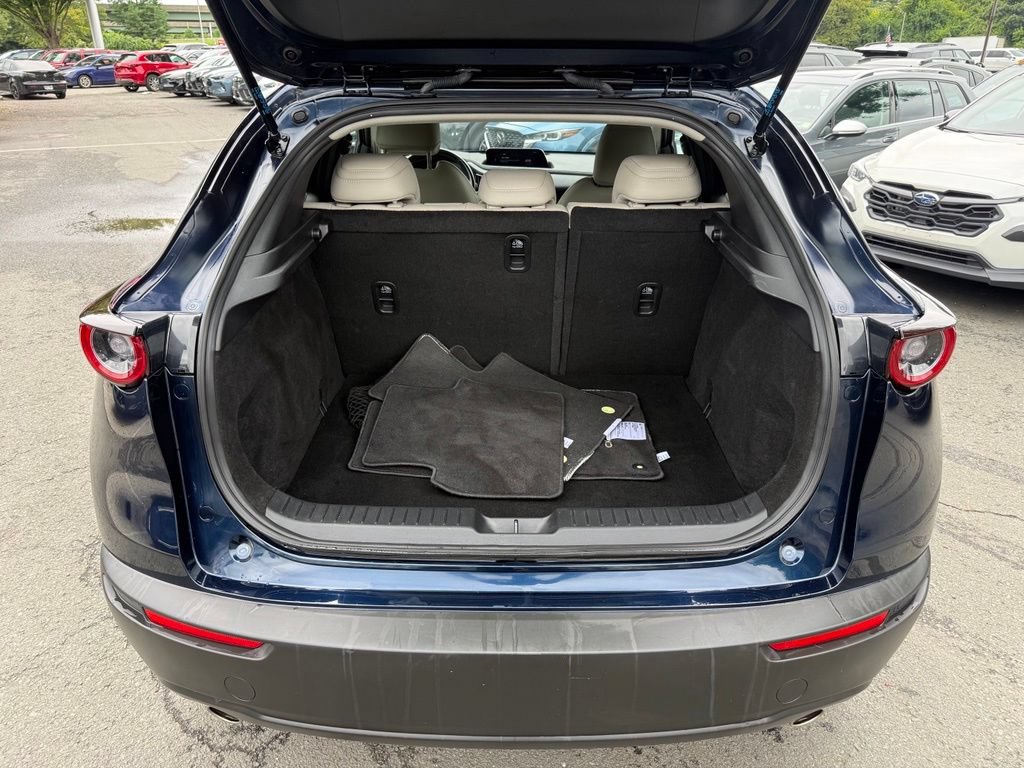 Used 2023 MAZDA CX-30 AWD 2.5 S w/ Preferred Package image 27