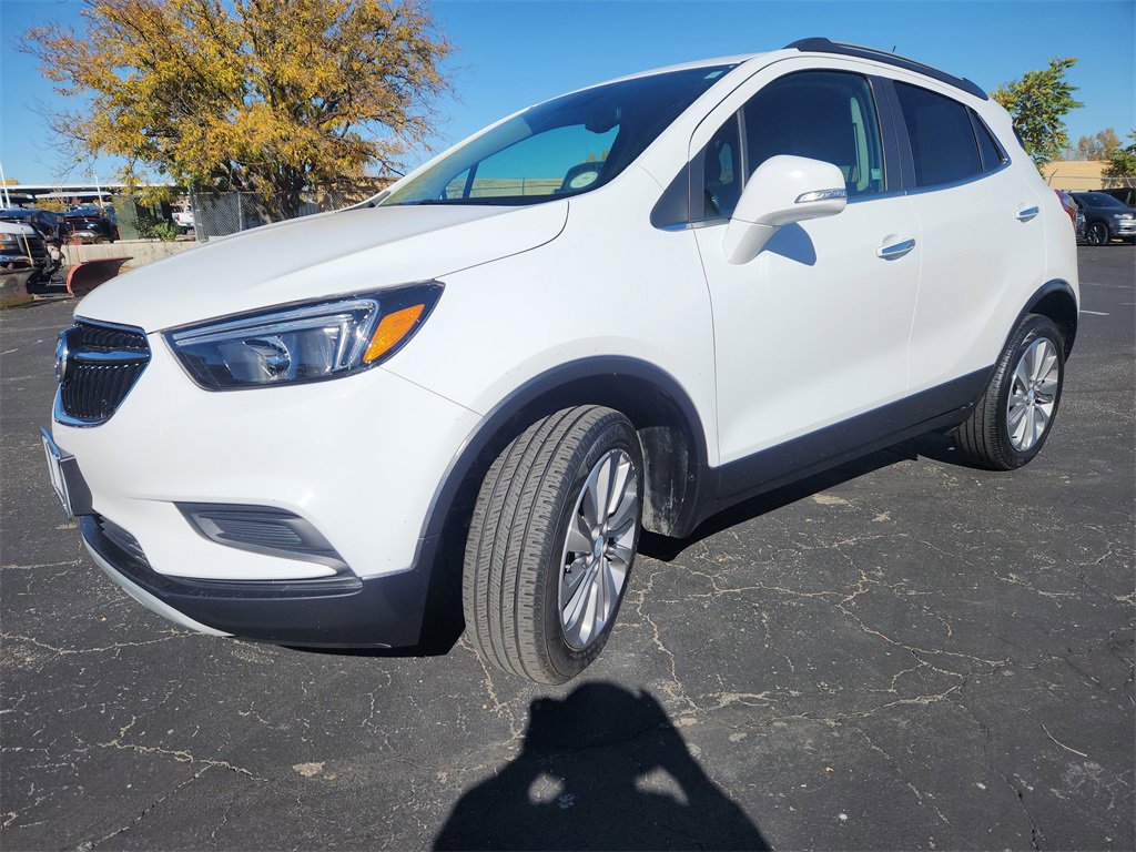 Used 2019 Buick Encore Preferred