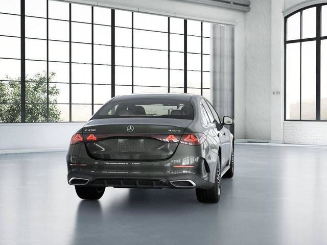 New 2027 Mercedes-Benz E 450 4MATIC Sedan image 24